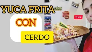 QUIEN HA COMIDO YUCA FRITA