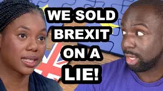 Kemi Badenoch admits Brexit promises were lies!