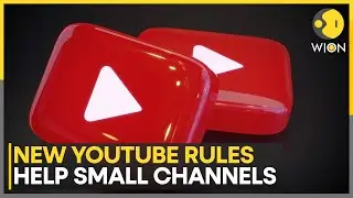 YouTube&rsquo;s Updated Monetization Rules Target &ldquo;Inauthentic&rdquo; Content&mdash;Small Channels Benefit | WION
