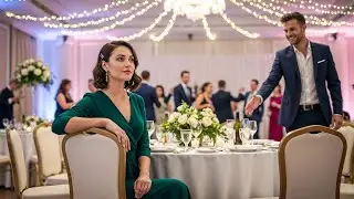 She Arrived Alone at the Wedding—Then One Stranger Changed the Entire Evening|Soulmate Stories