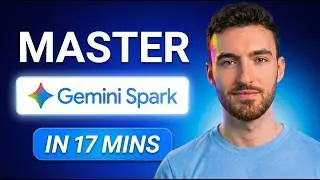 Gemini Spark AI Tutorial For Beginners (NEW Google Agents Masterclass)