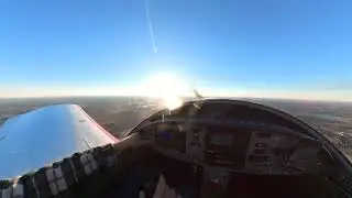Zenith 601XLB, Stall Full Flaps