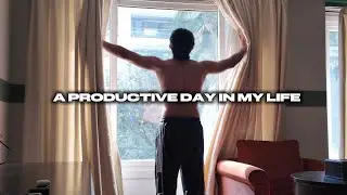 A productive day in my life as an average 21yo content creator in bangalore | paiichuuu | vlog