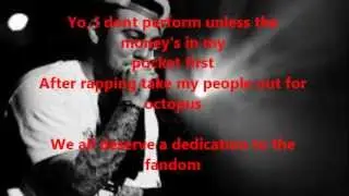 Mac Miller - Red Dot Music Lyrics