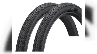 Review: Kit 2 Pneus Maxxis Dth 20x1.75 Bike Bmx Arame Exo Preto
