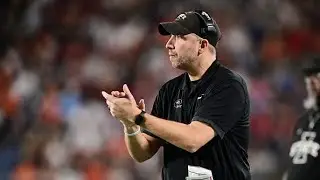 Chicago Bears eyeing Iowa State's Matt Campbell for head coaching job