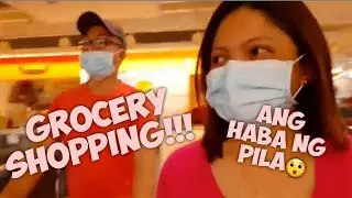 Grocery Shopping | Shopwise Lancaster | Team Navarro | Lancaster