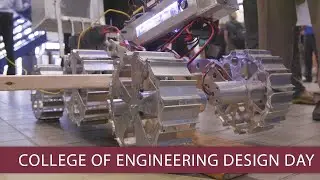 FAMU-FSU College of Engineering Senior Design Day