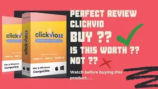 Clickvio Full Review || watch it Now Before buying this product || 100% genuine review