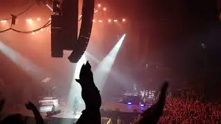 Ghost live at the Dunkin Donuts Center,Providence RI, 9/12/2022