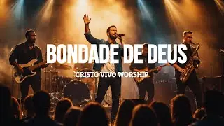 Bondade De Deus | IMPOSSÍVEL NÃO SENTIR A PRESENÇA DE DEUS COM ESSE LOUVOR | Groove Gospel Worship