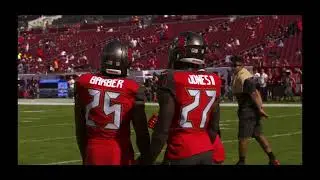 Peyton Barber 2018 Highlights
