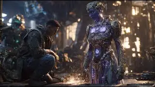 Single Human dad fixed a Giant Alien's ship&mdash;unaware she&rsquo;s the richest, most powerful princess
