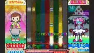 Pop'n Music 13 - Lovely Trans Pop (Nijiiro) EX