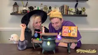 Мастер-класс по волшебству для бездетных миллениалов &laquo;Играем с малышами&raquo;