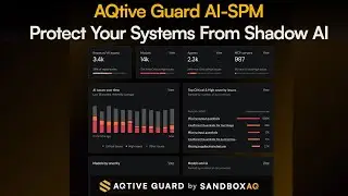 Защитите свой ИИ от утечки секретов с помощью AQtive Guard AI-SPM