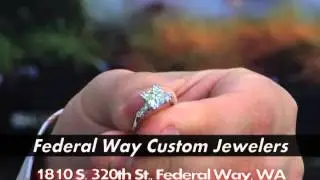 Federal Way Custom Jewelers (Des Moines WA) (Kent WA) Diamond Buyers Dealers Sellers