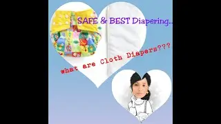 CLOTH DIAPERS/ Beginners Guide/TAMIL review
