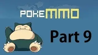 PokeMMO(PC) w/ MultiEthnicity Part 9 - Getting the Map