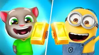 Talking Tom Gold Run, Tom Time Rush, Tom Hero Dash, Going Balls, Minion Rush GREOK
