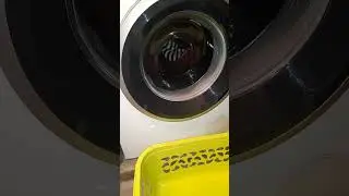 Hauptwäsche waschmaschine von Siemens iq700 