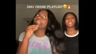 DMV Playlist 🔥🥴 + Sister Tag👯&zwj;♀️💕