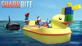 [Roblox: Shark Attack] 