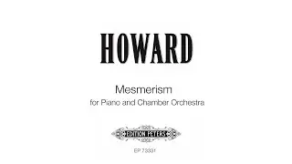 Emily Howard (2015): Mesmerism