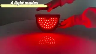 Solar Powered Above Ground Pool Light
