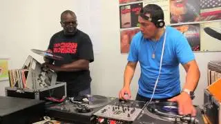 Born In The Bronx - DJ Party