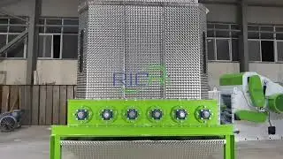 Feed Pellet Cooler Showcase | Durable, Efficient & Easy to Maintain