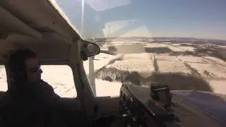 Hektor Topulli Discovery Flight Lesson Part 2
