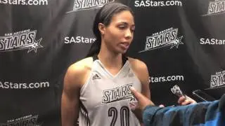 6/23 Postgame Sound: Isabelle Harrison