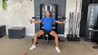 Chest Fly Cable Freemotion