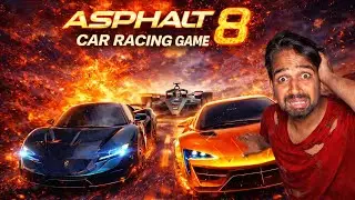 Asphalt 8 Full Gameplay 🔥 Ultra Fast Cars + Insane Nitro Racing | Non Stop Action