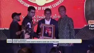 Indonesia's Top 5 Richest Government Officials