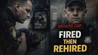 Fired for Abuse, Rehired with a Badge | Broken Justice