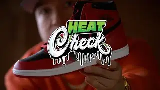 June Da Barber &ndash; HEAT CHECK | Top 3 Sneakers