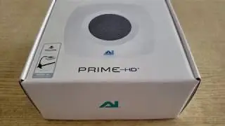 AI prime hd cambiando de luz