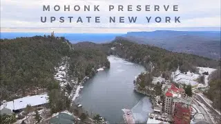 Mohonk Preserve | Upstate New York Hiking | Best Weekend Spot in New York | Discover Hudson Valley