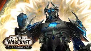 World of Warcraft Shadowlands 9.1.5 | 9.2 Артас Сильвана Утер #shorts #twitch #стрим #wow #warcraft