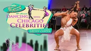 Jenny Milkowski at Dancing with Chicago Celebrities 2017