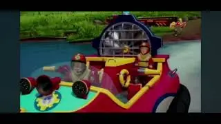 Fireman Sam Series 16 Intro | Arabic 🇸🇦