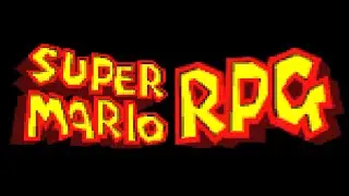 Barrel Volcano - Super Mario RPG