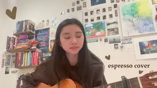 espresso sabrina carpenter cover