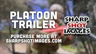21 & 22 Platoon March Out 8th August 2025 - Trailer
