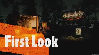 Remnants - First Look - New Survival Sandbox Game - Ep01