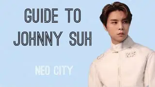 HOW TO STAN JOHNNY SUH (a guide)
