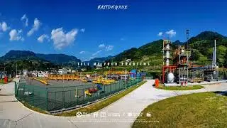 Shale gas shale oil development in China entered a new era.