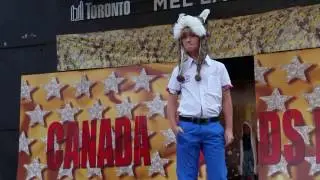 Canada Kids Fashion 1 in CKF 2016